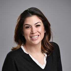 Head shot of Marissa Loa, Account Executive