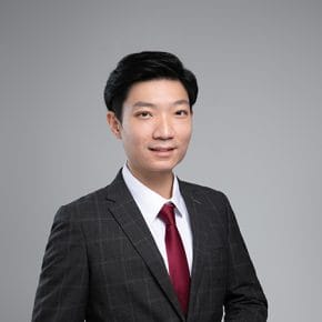 Headshot of Race Chan (陳鋭然), Vice President & Head of Investor Intelligence, Greater China