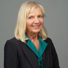 Headshot of Shirley Westcott, Senior Vice President