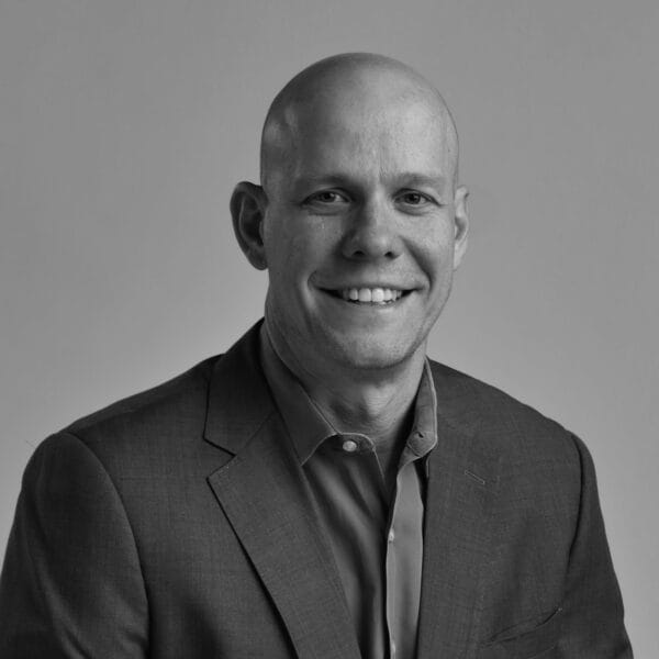 Head shot of Michael Vogele, Managing Director, Global Advisory Group