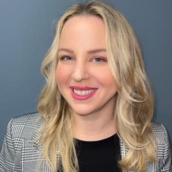 Head shot of Alyson Osenenko, Senior Vice President