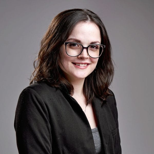 Head shot of Carmen Palumbo, Account Executive