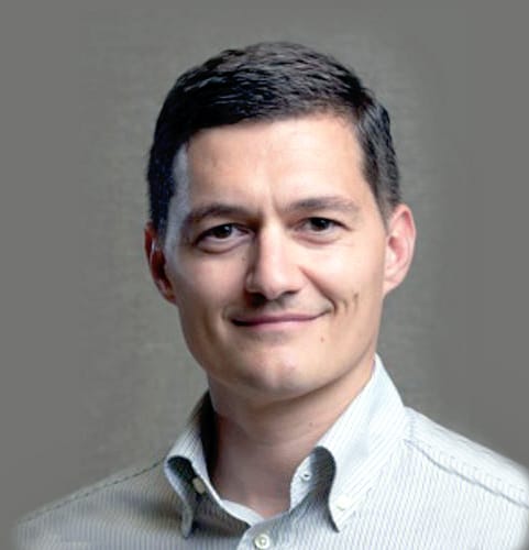 Head shot of Sandro Barbato, Senior Advisor