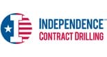 Independence Contract Drilling Logo