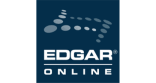 EDGAAR Online, Inc. - Alliance Advisors Transactions