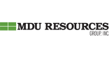 MDU Resources Group, Inc. - Alliance Advisors Transactions