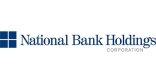 National Bank Holdings Corporation - Alliance Advisors Transactions