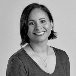 Head shot of Nicole Colon, Executive Vice President, Human Resources