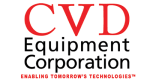 CVD Equipment Corporation logo