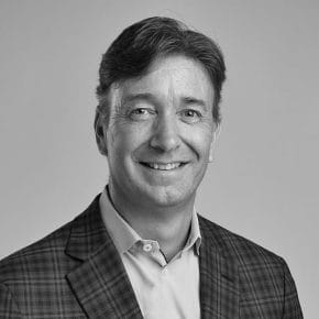 Head of shot Robert S. Brennan, Executive Vice President, Corporate Development