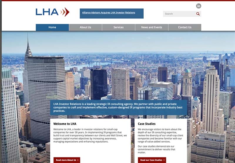 LHA Acquisition