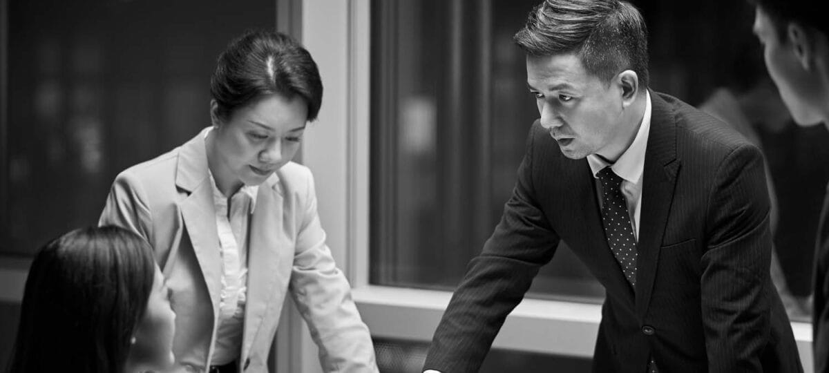 Hong Kong Share Volatility