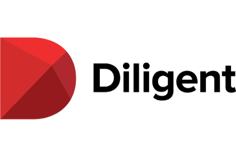 Diligent logo