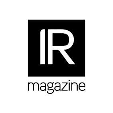 IR magazine logo