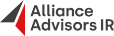 Alliance Advisors IR logo