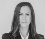 Head shot of Alyssa Barry, CPIR President