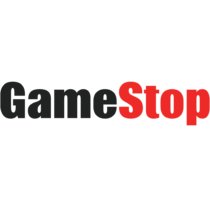 Case study logo - GameStop
