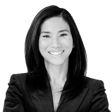 Head shot of Caroline Sawamoto Chief Operating Officer