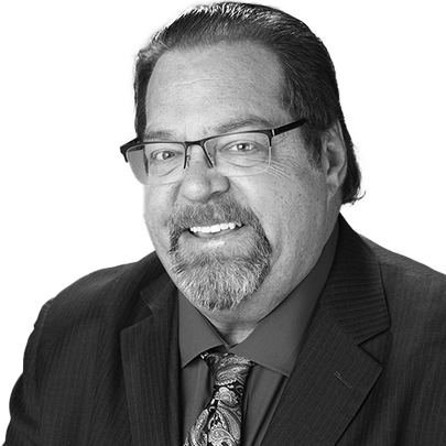 Head shot of Ira M. Gostin, MBA, APR Managing Director